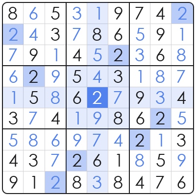 how to solve a sudoku puzzle step by step