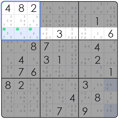 chain sudoku